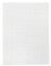 School Smart Graph Paper, 1/2 Inch Rule, 9 x 12 Inches, White, 500 Sheets